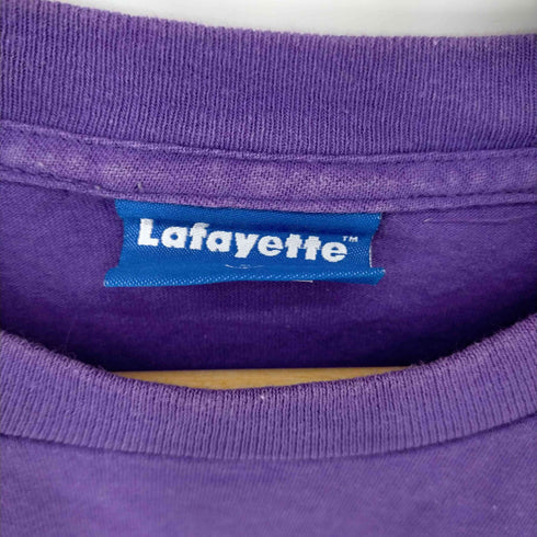 ラファイエット Lafayette BEHIND THEMASK TEE メンズ JPN:L