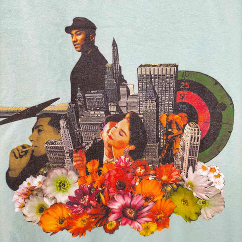ラファイエット Lafayette KEEPING IT MOVING TEE メンズ import:L