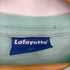 ラファイエット Lafayette KEEPING IT MOVING TEE メンズ import:L