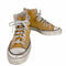 コンバース CONVERSE CT70 SUNFLOWER HI CUT サンフラワー メンズ 28.5