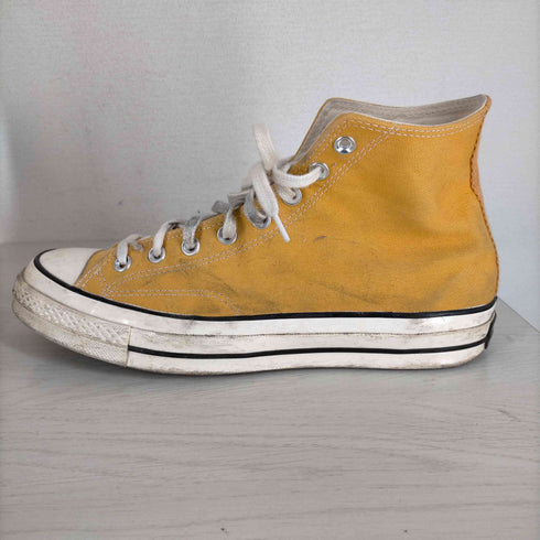 コンバース CONVERSE CT70 SUNFLOWER HI CUT サンフラワー メンズ 28.5