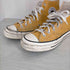 コンバース CONVERSE CT70 SUNFLOWER HI CUT サンフラワー メンズ 28.5