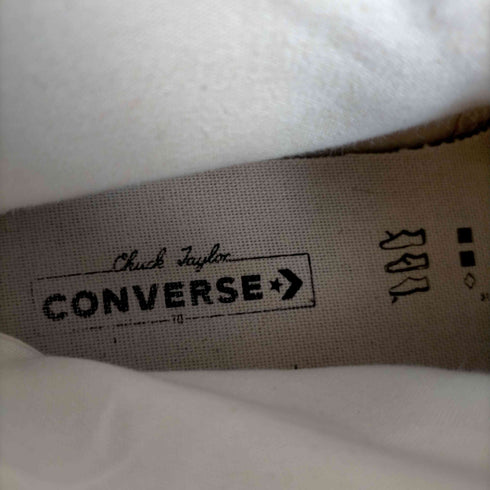 コンバース CONVERSE CT70 SUNFLOWER HI CUT サンフラワー メンズ 28.5