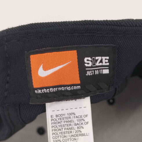 ナイキ NIKE スウッシュプロブルーキャップ メンズ