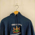 チャンピオン Champion PREMIUM REVERSE WEAVE PENNSYLVANIA HOUSE OF REPRESENTATIVES プルオーバーパーカー メンズ import:L