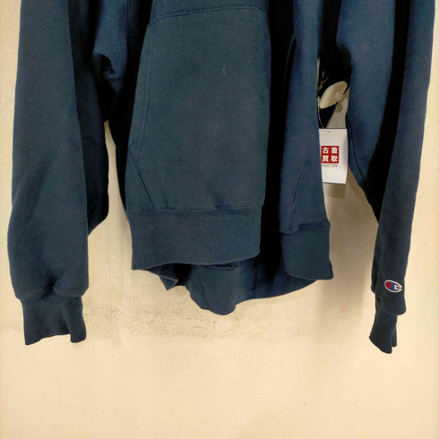 チャンピオン Champion PREMIUM REVERSE WEAVE PENNSYLVANIA HOUSE OF REPRESENTATIVES プルオーバーパーカー メンズ import:L