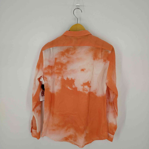 ポールスミス Paul Smith Sunflower Sky オールオーバープリント シャツ 123309 006LN メンズ JPN:M