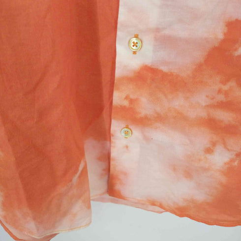 ポールスミス Paul Smith Sunflower Sky オールオーバープリント シャツ 123309 006LN メンズ JPN:M
