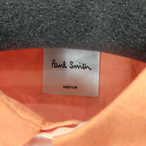 ポールスミス Paul Smith Sunflower Sky オールオーバープリント シャツ 123309 006LN メンズ JPN:M