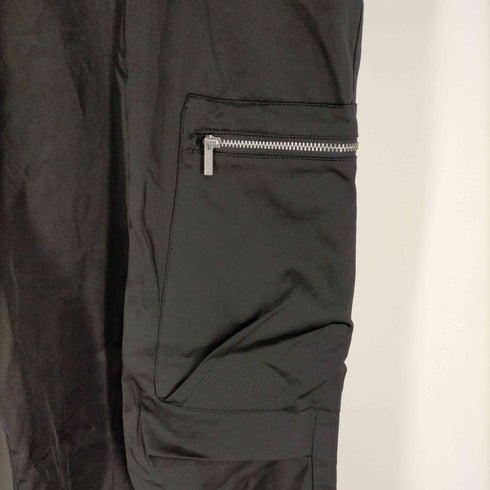 ザラ ZARA ポリコットン カーゴ パンツ メンズ M