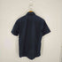 ボスヒューゴボス BOSS HUGO BOSS SLIM FIT 裏地総柄S/Sシャツ メンズ M