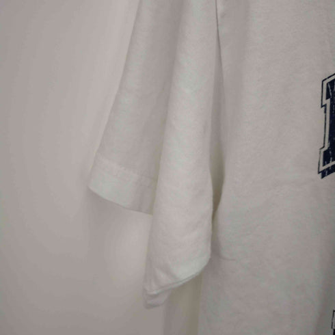 フルギ murina USA製 PROPERTY OF US.NAVY クルーネックTシャツ メンズ import:M