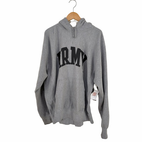 エムブイスポーツ MV SPORT PRO WEAVE ARMY プルオーバーパーカー メンズ import:XL