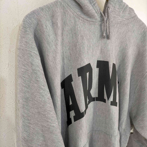エムブイスポーツ MV SPORT PRO WEAVE ARMY プルオーバーパーカー メンズ import:XL