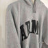 エムブイスポーツ MV SPORT PRO WEAVE ARMY プルオーバーパーカー メンズ import:XL