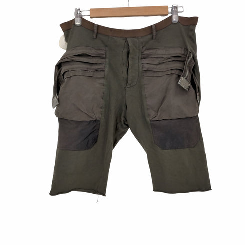 リックオウエンス RICK OWENS CITROEN 04ss ハーレム ショーツ メンズ import:M