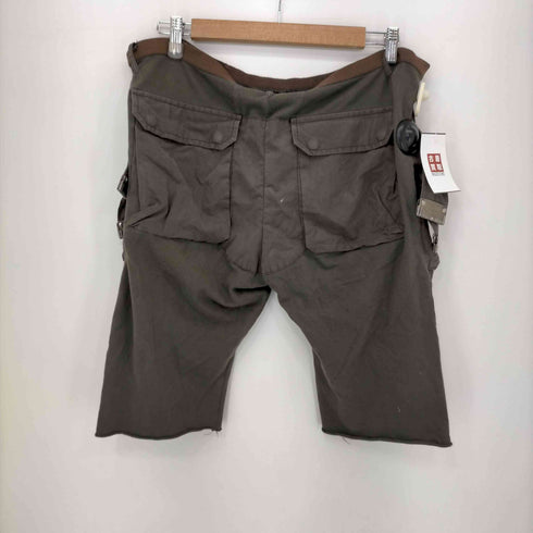 リックオウエンス RICK OWENS CITROEN 04ss ハーレム ショーツ メンズ import:M