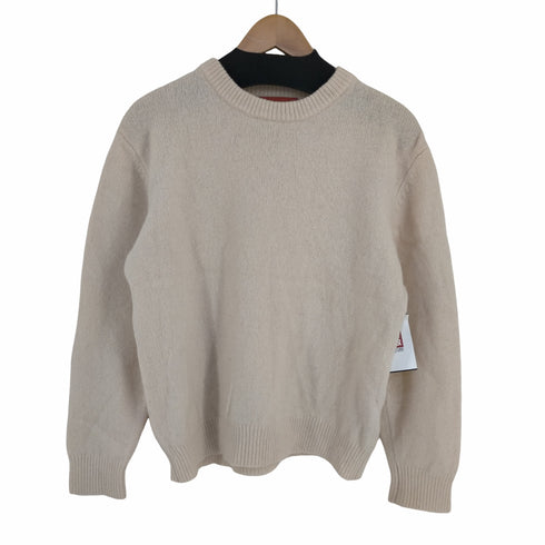 ロッソアーバンリサーチ ROSSO URBAN RESEARCH シェットランドクルーネックニット メンズ JPN:M