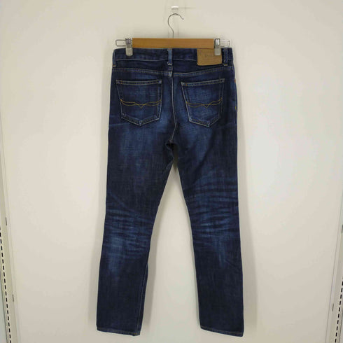 ポロラルフローレン POLO RALPH LAUREN スリムフィット インディゴテーパードデニム レディース 160/68