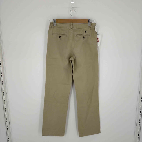 ポロラルフローレン POLO RALPH LAUREN スリムフィット テーパードチノパンツ レディース 160/68