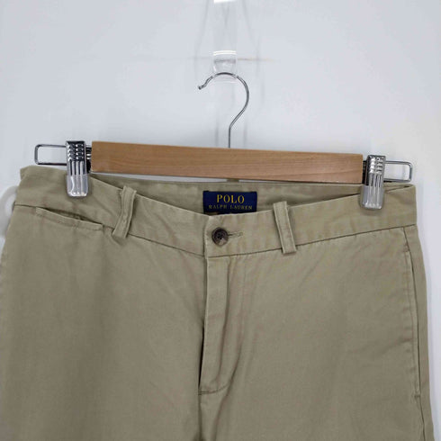 ポロラルフローレン POLO RALPH LAUREN スリムフィット テーパードチノパンツ レディース 160/68