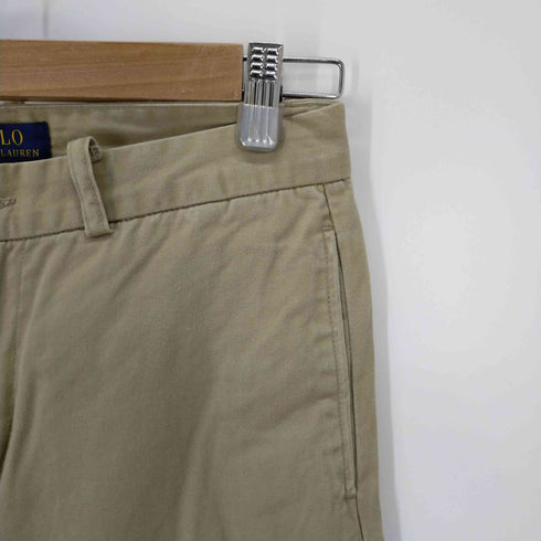 ポロラルフローレン POLO RALPH LAUREN スリムフィット テーパードチノパンツ レディース 160/68