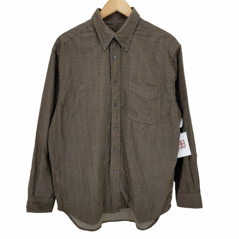 エディーバウアー Eddie Bauer 90S ギンガムチェック シャツ メンズ
