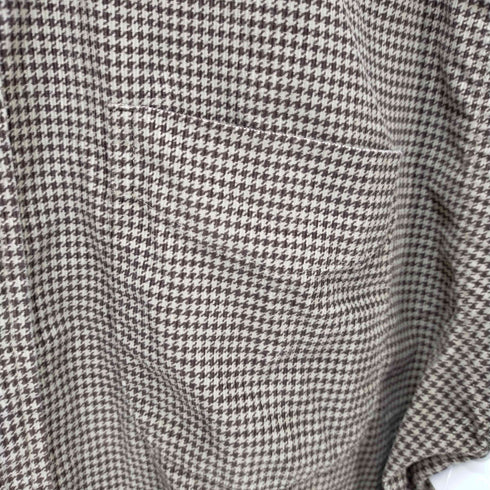 エディーバウアー Eddie Bauer 90S ギンガムチェック シャツ メンズ