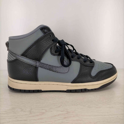 ナイキ NIKE DUNK HIGH RETRO PRM HIP-HOP 50TH SMOKE GREY メンズ US:9.5