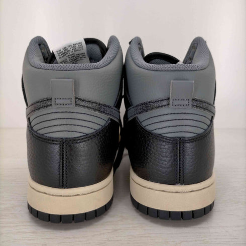ナイキ NIKE DUNK HIGH RETRO PRM HIP-HOP 50TH SMOKE GREY メンズ US:9.5