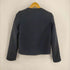 ザラ ZARA メタルボタン ツイードジャケット レディース import:XS