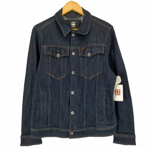 ジースターロー G-STAR RAW ストレッチデニムジャケット メンズ JPN:L