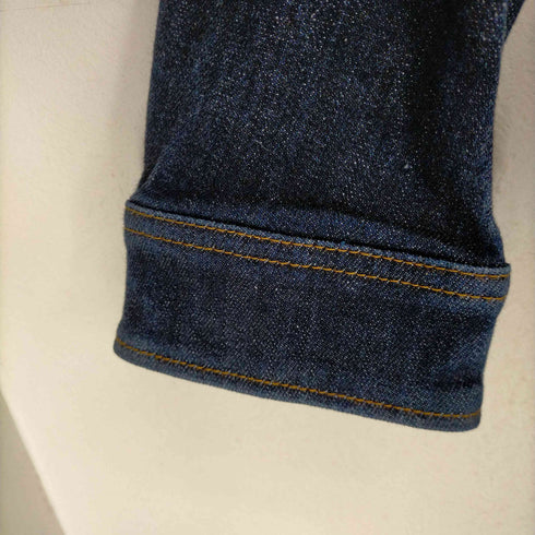 ジースターロー G-STAR RAW ストレッチデニムジャケット メンズ JPN:L