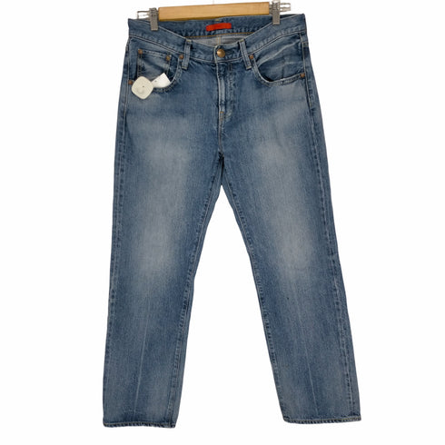 レッドカード REDCARD 別注 ストレートデニムパンツ メンズ 30(26)
