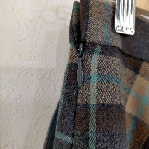 ユナイテッドアローズ UNITED ARROWS UWSC W/N フレアスカート レディース JPN:36