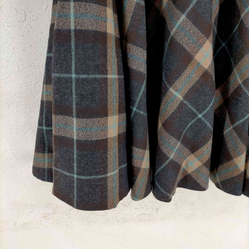 ユナイテッドアローズ UNITED ARROWS UWSC W/N フレアスカート レディース JPN:36