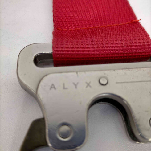 アリクス ALYX ローラーコースターベルト バックルベルト メンズ