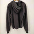 public school nyc パネルラムレザー ホールデザインジップパーカー メンズ JPN:M