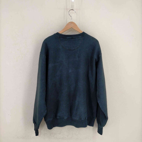 ラッセルアスレチック RUSSELL ATHLETIC PRO COTTON CFS グリフィン刺繍 前V クルーネックスウェット メンズ import:L