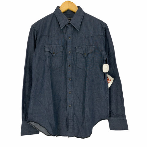 エンジニアードガーメンツ Engineered Garments ウエスタンシャツ メンズ JPN:S
