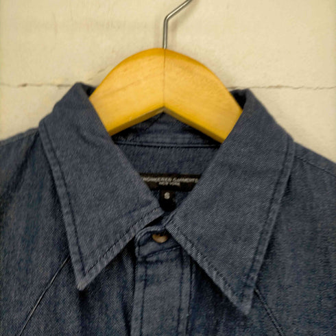 エンジニアードガーメンツ Engineered Garments ウエスタンシャツ メンズ JPN:S