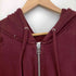フェイスコネクション FAITH CONNEXION 18AW サイドレースクラッシュジップパーカー メンズ import:S