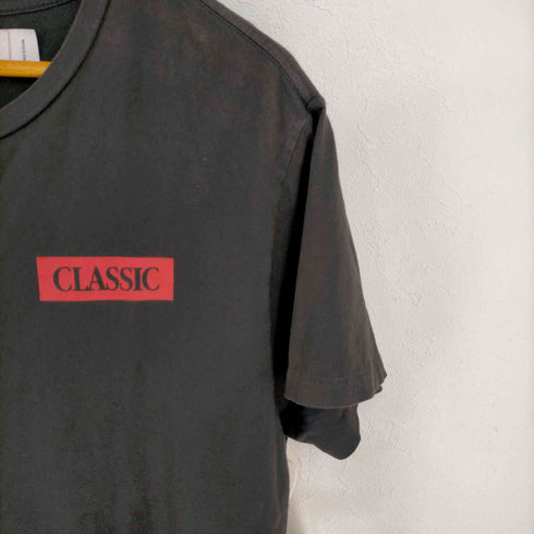 パサデナレジャークラブ PASADENA LEISURE CLUB Printed Cotton-Jersey T-Shirt メンズ import:M