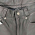 ショット Schott MADE IN USA カウレザーバイカーパンツ メンズ 30