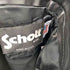 ショット Schott MADE IN USA カウレザーバイカーパンツ メンズ 30