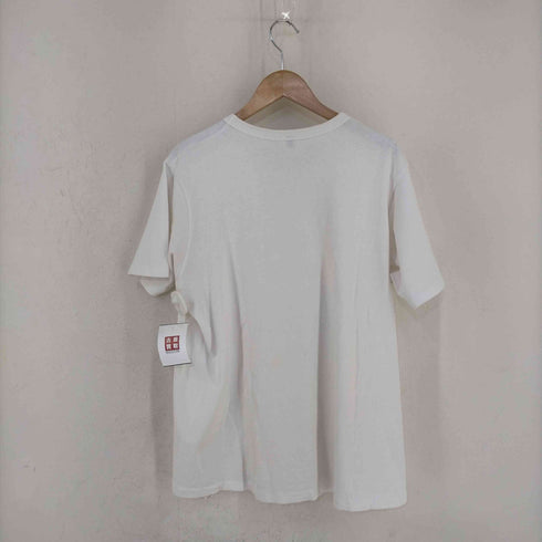 ベルバシーン Velva Sheen 無地ポケットTee メンズ import:L