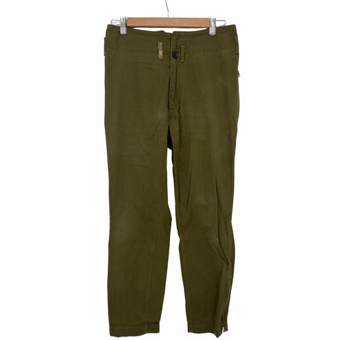 public school nyc 裾ジップテーパードパンツ メンズ 32