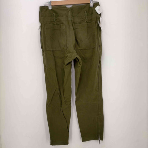 public school nyc 裾ジップテーパードパンツ メンズ 32