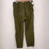 public school nyc 裾ジップテーパードパンツ メンズ 32