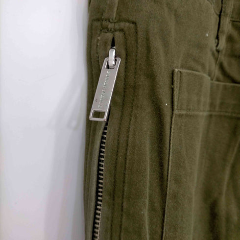public school nyc 裾ジップテーパードパンツ メンズ 32